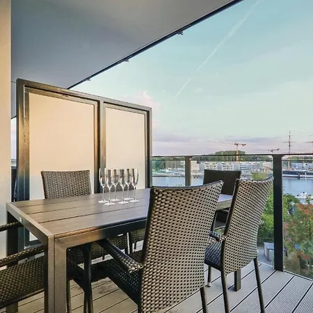 Awesome In Travemuende With Sauna Apartment *