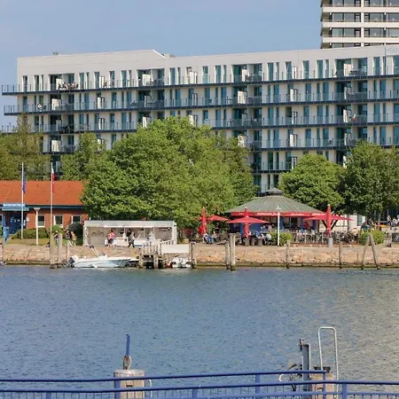 Awesome In Travemuende With Sauna