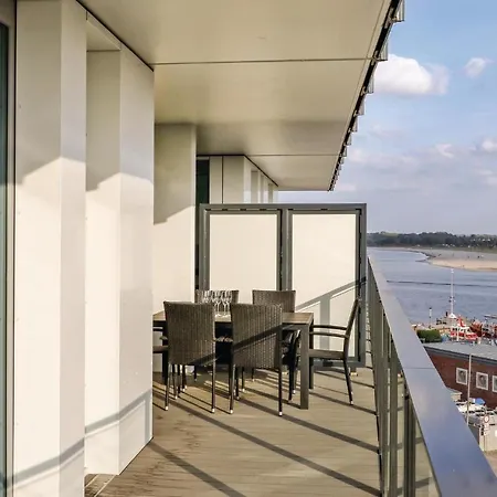 Highend Travemuende - Whg 312 Lägenhet *