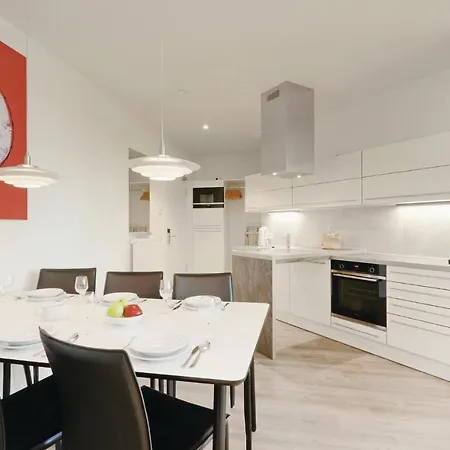 Lägenhet Highend Travemuende - Whg 312 Lübeck