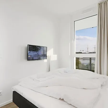 Awesome In Travemuende With Sauna Apartment Lubeck