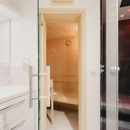 Awesome In Travemuende With Sauna *