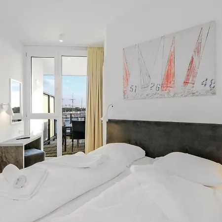 Highend Travemuende - Whg 312 *