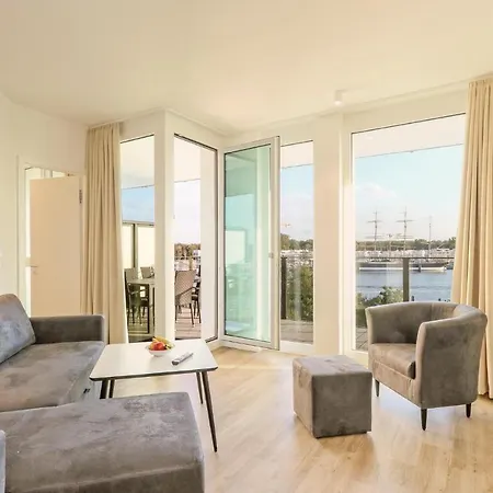 Apartment Awesome In Travemuende With Sauna Lubeck
