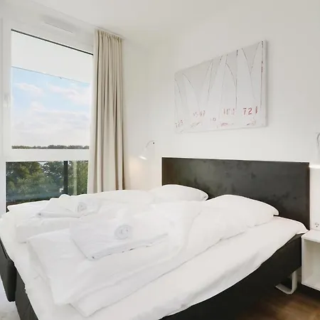 Apartment Awesome In Travemuende With Sauna