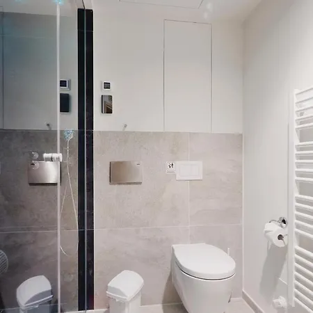 Διαμέρισμα Highend Travemuende - Whg 312 *