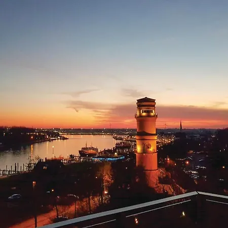 Διαμέρισμα Highend Travemuende - Whg 312