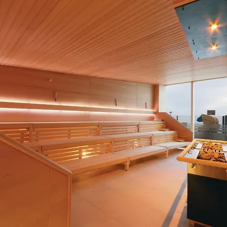Awesome In Travemuende With Sauna Apartment