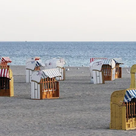 Awesome In Travemuende With Sauna Lubeck