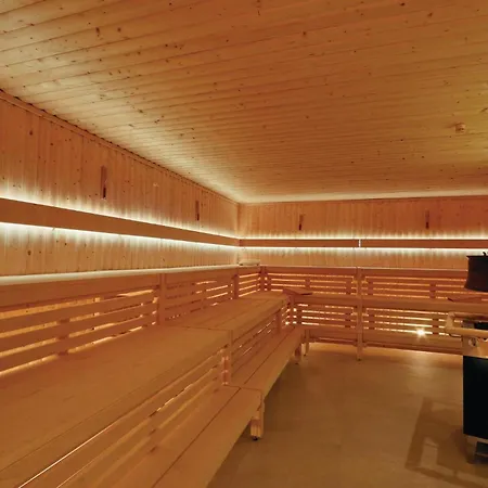 Apartment Awesome In Travemuende With Sauna Lubeck