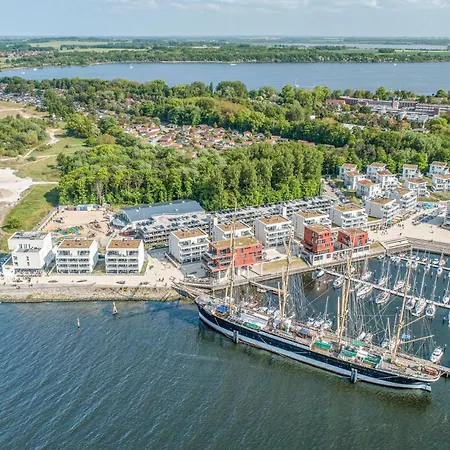 Apartment Awesome In Travemuende With Sauna *