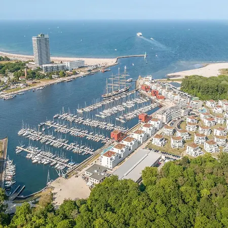 Awesome In Travemuende With Sauna *