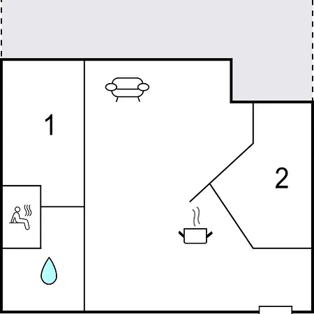 Διαμέρισμα Highend Travemuende - Whg 312 Λίμπεκ