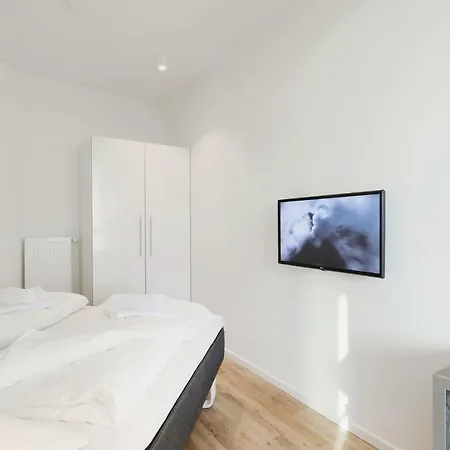 Highend Travemuende - Whg 312 Διαμέρισμα *